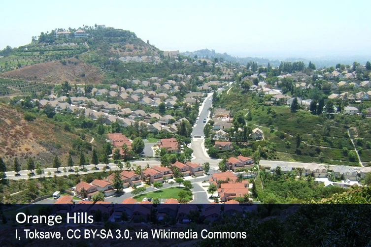 Orange Hills