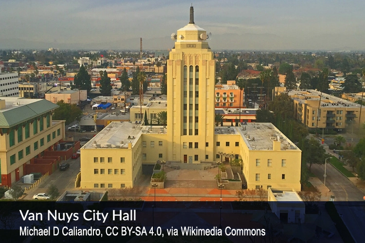 Van Nuys City Hall