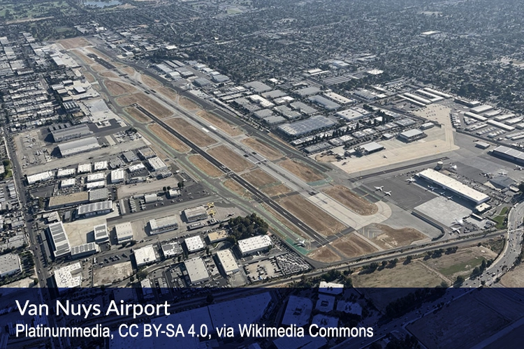 Van Nuys Airport