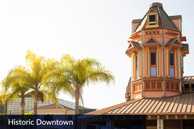Historic Downtown