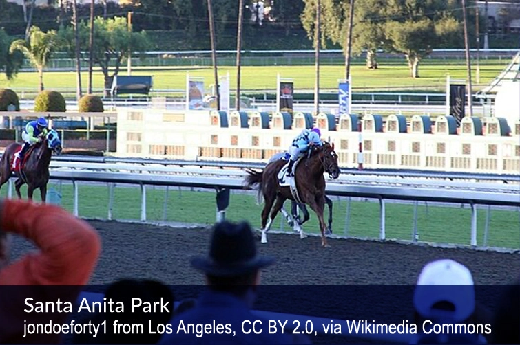 Santa Anita Park