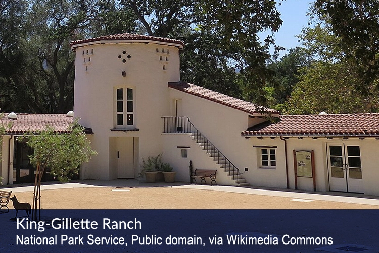 King-Gillette Ranch 
