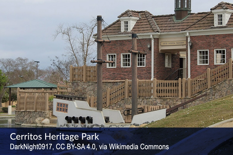 Cerritos Heritage Park