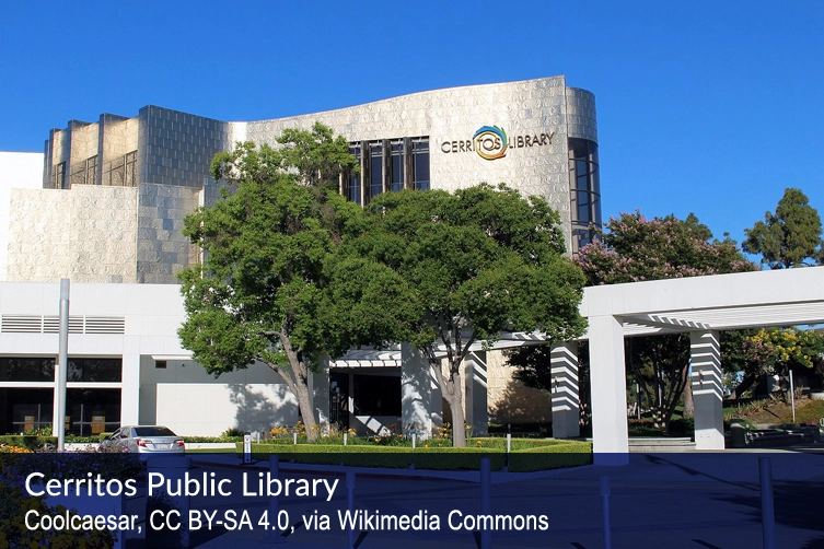 Cerritos Public Library