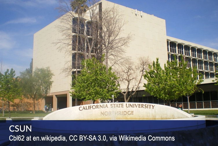 CSUN Cbl62 at en.wikipedia, CC BY-SA 3.0, via Wikimedia Commons