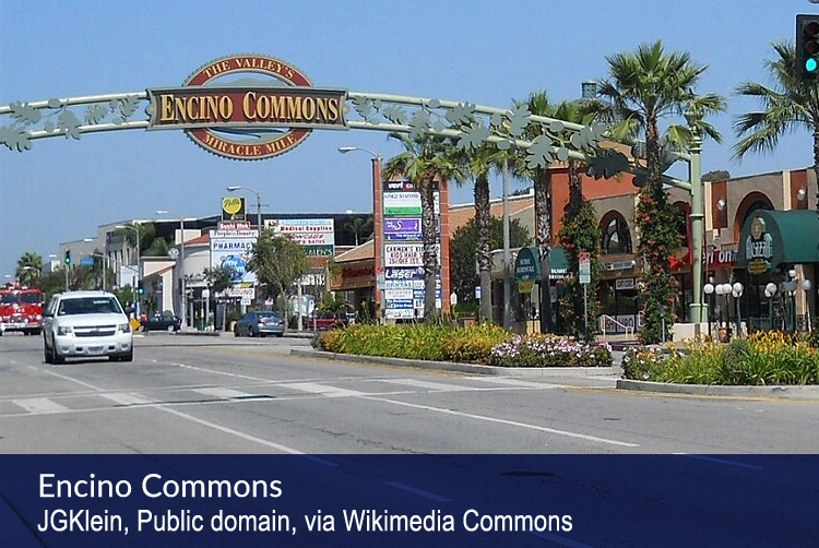 Encino Commons