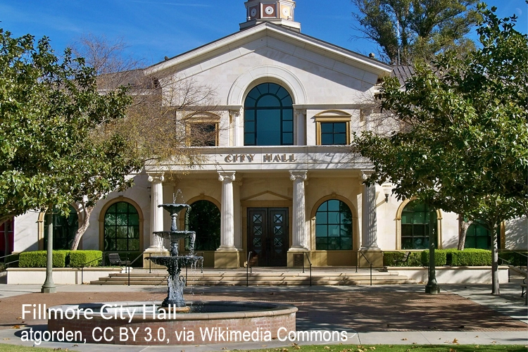 Fillmore City Hall