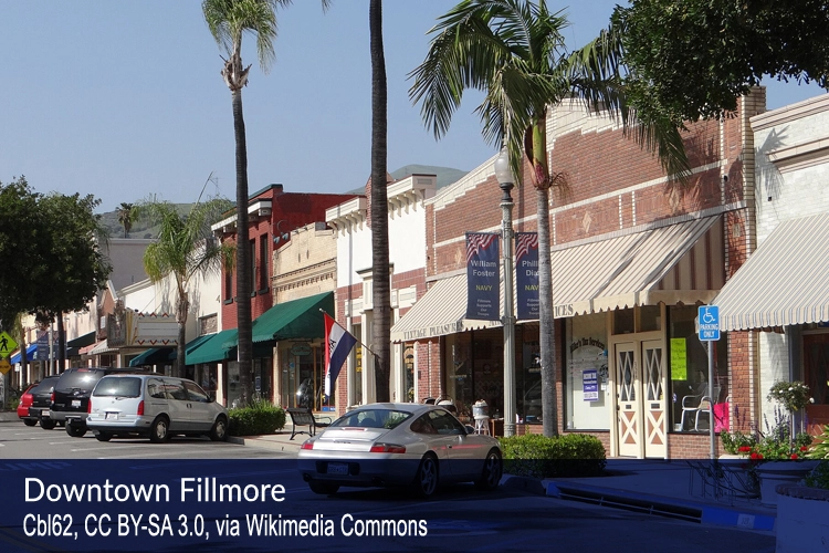Downtown Fillmore