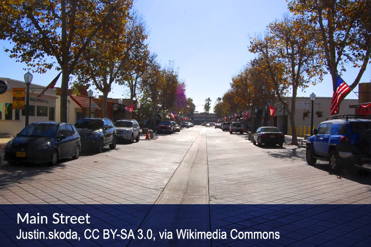 Main Street