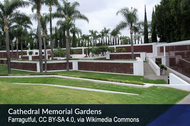Cathedral Memorial Gardens
