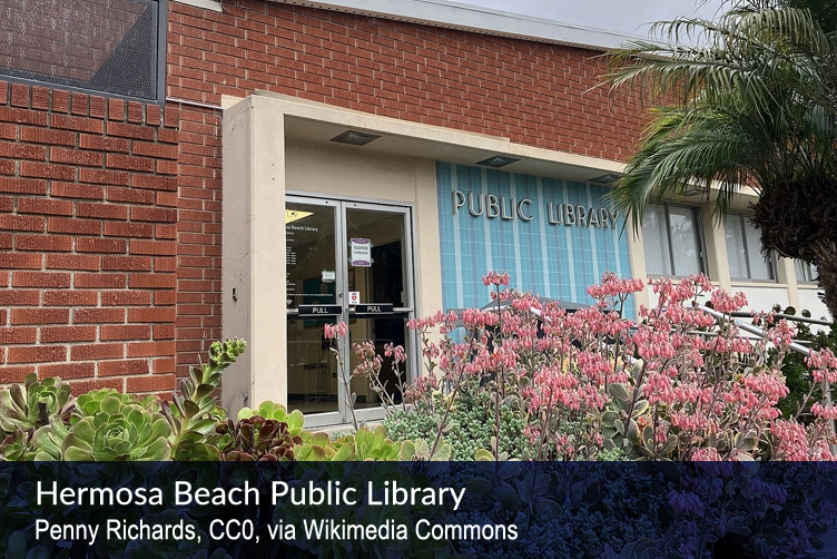 Hermosa Beach Public Library