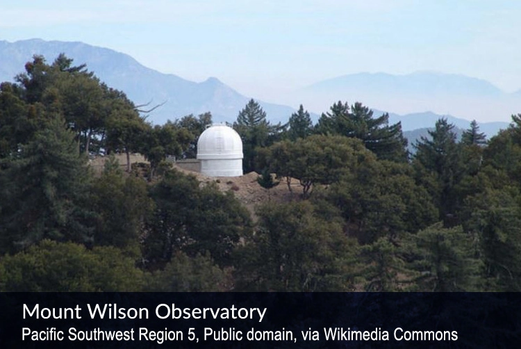 Mount Wilson Observatory