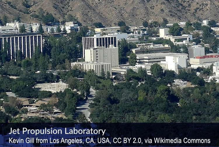 Jet Propulsion Laboratory
