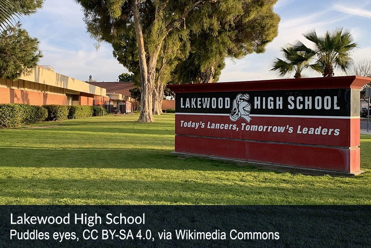 Lakewood High School