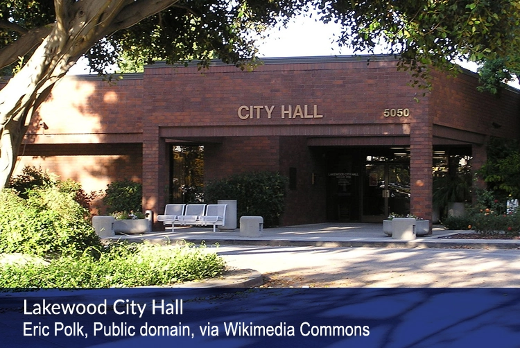 Lakewood City Hall