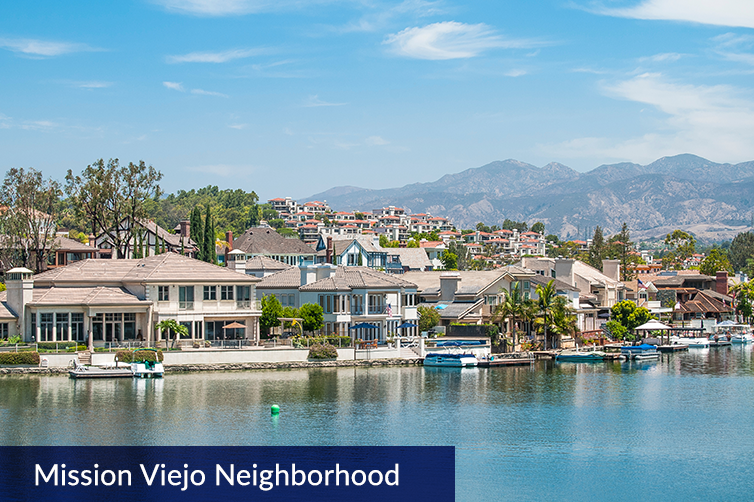 Mission Viejo Neighborhood