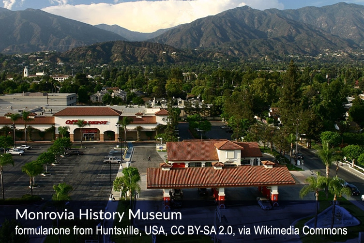 Monrovia History Museum