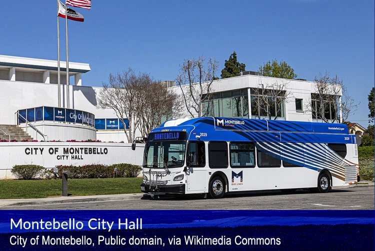 Montebello City Hall