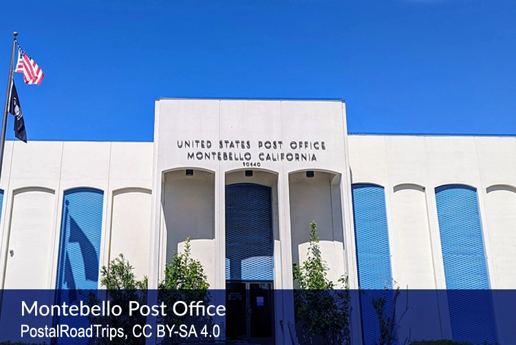 Montebello Post Office