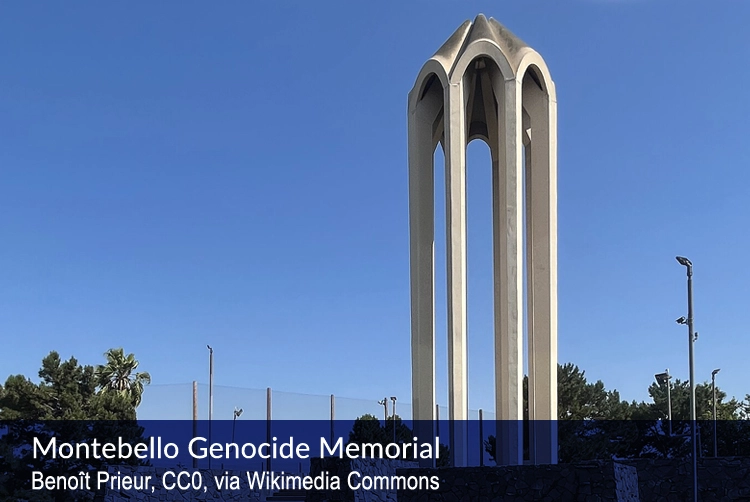 Montebello Genocide Memorial