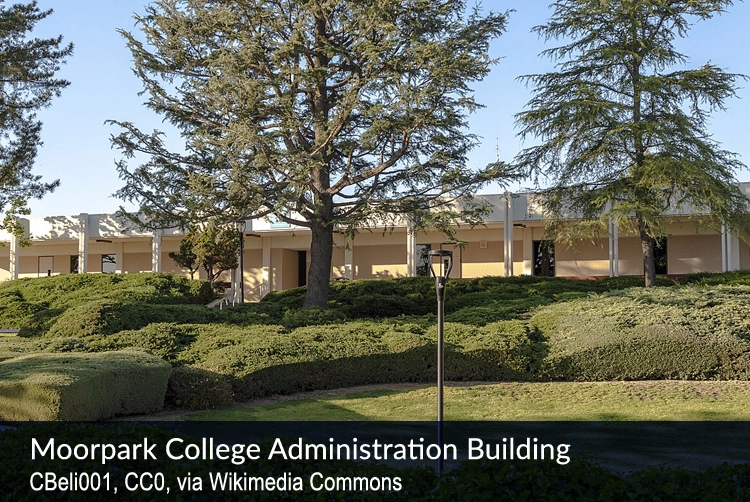 Moorpark College Administration Building
