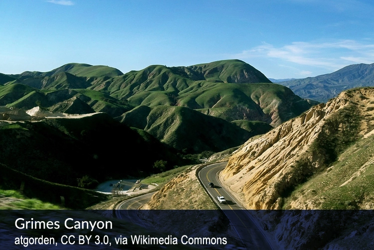 Grimes Canyon Moorpark