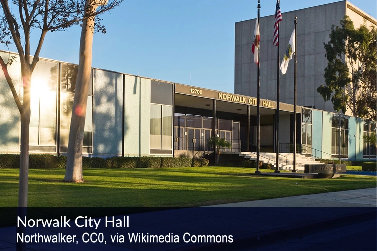 Norwalk City Hall