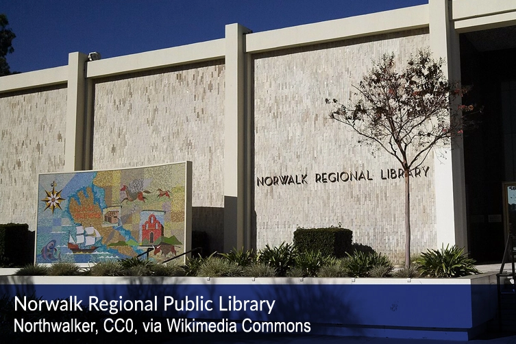 Norwalk Regional Public Library