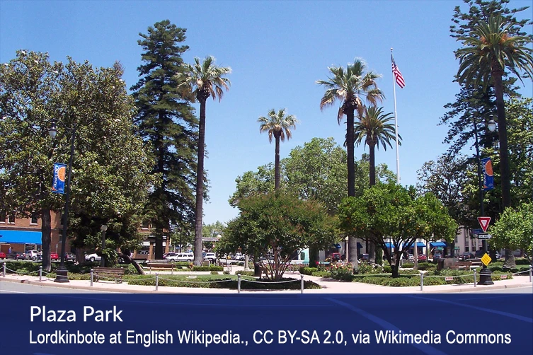 Plaza Park