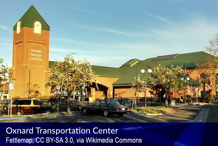Oxnard Transportation Center 