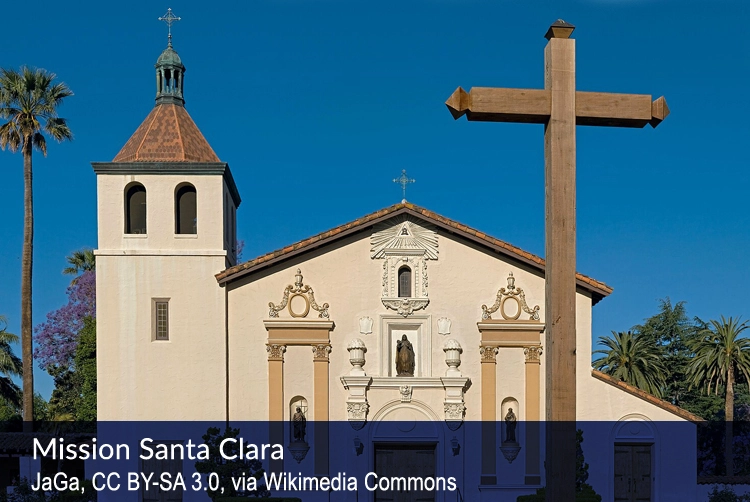 Mission Santa Clara