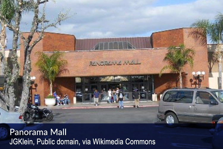 Panorama Mall