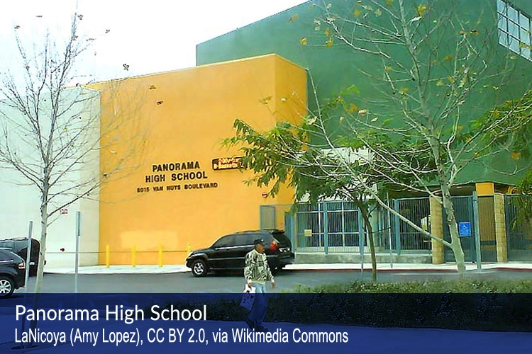 Panorama High School