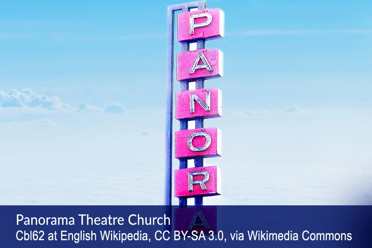 Panorama Theatre Church