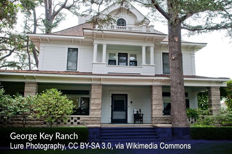 George Key Ranch