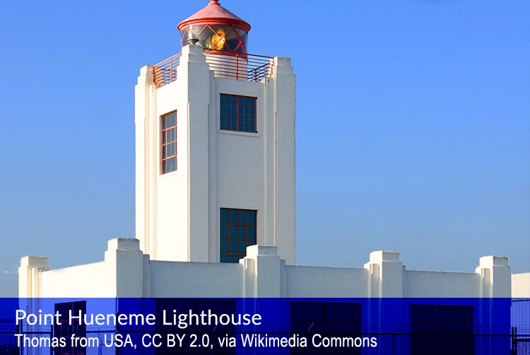 Point Hueneme Lighthouse