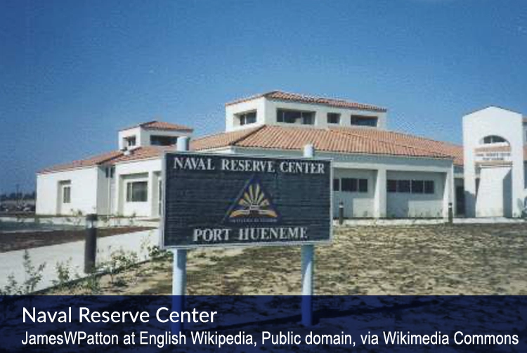 Naval Reserve Center