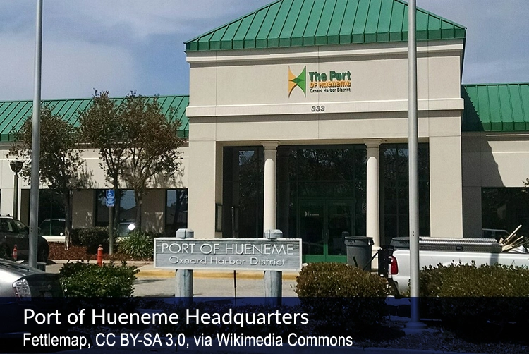 Port of Hueneme Headquarters