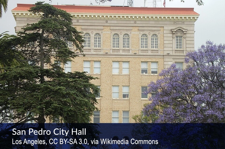 San Pedro City Hall