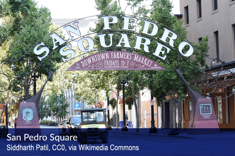 San Pedro Square