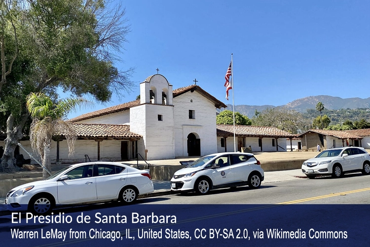 El Presidio de Santa Barbara