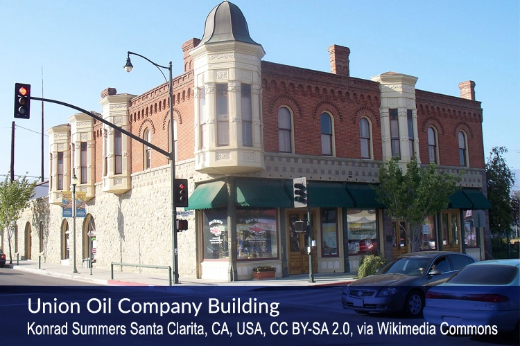 Union Oil Company Building
