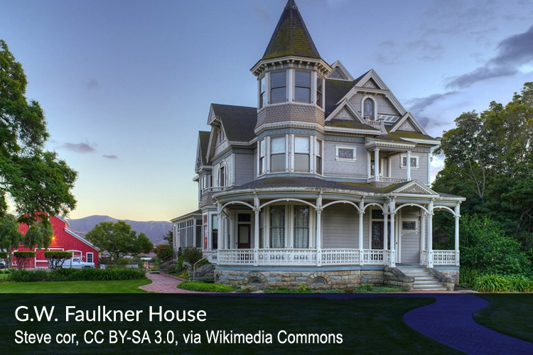G.W. Faulkner House