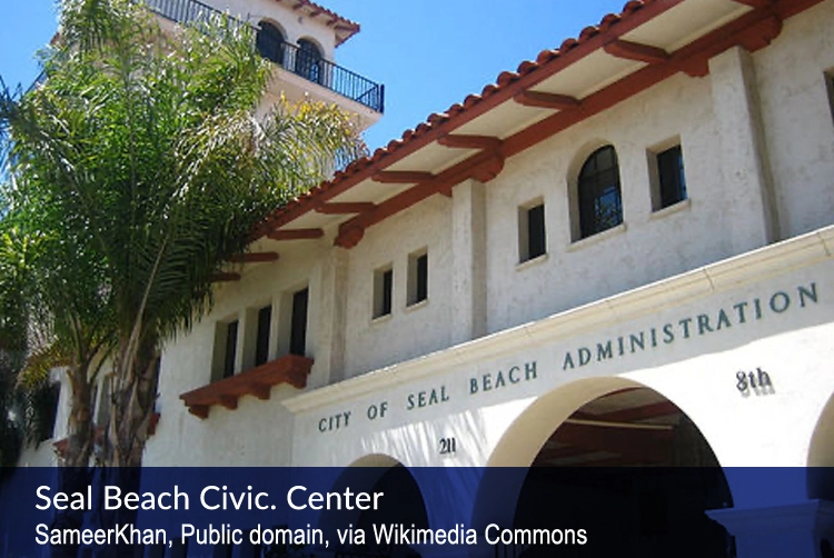 Seal Beach Civic. Center