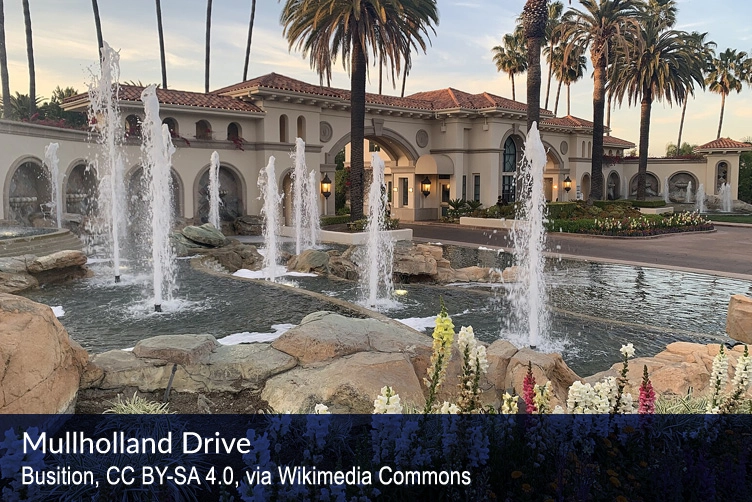 Mullholland Drive