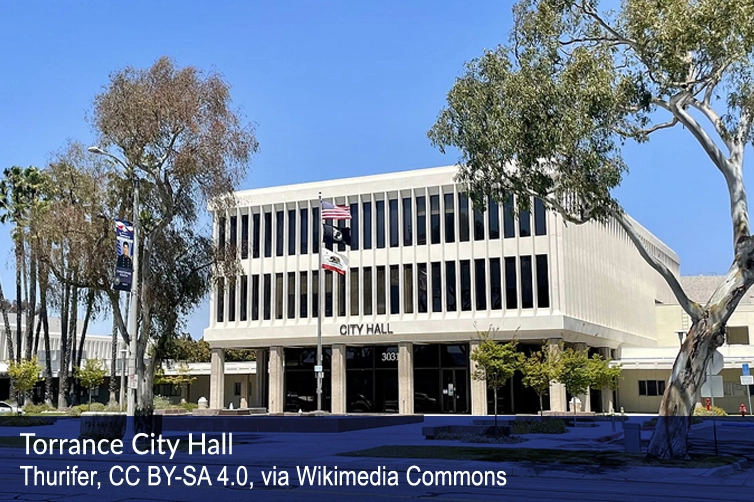 Torrance City Hall
