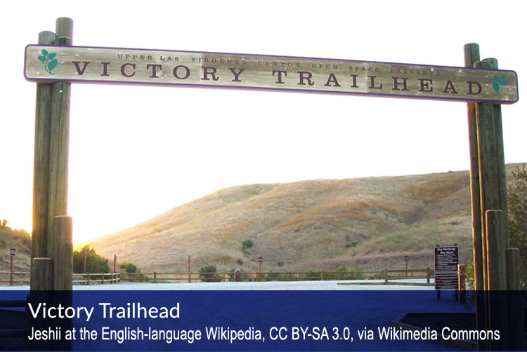 Victory Trailhead