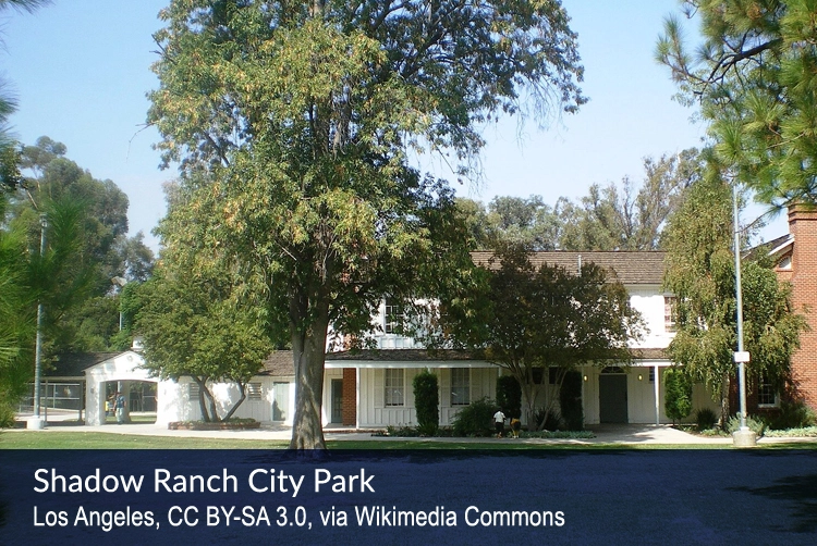 Shadow Ranch City Park