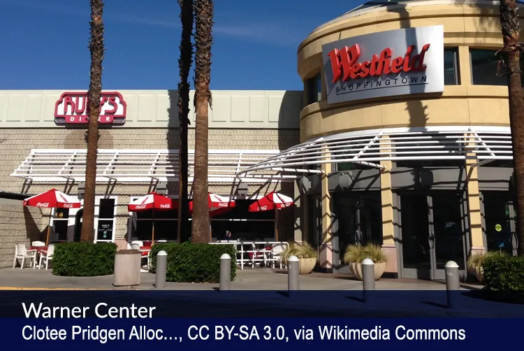 Warner Center Clotee Pridgen Alloc…, CC BY-SA 3.0, via Wikimedia Commons