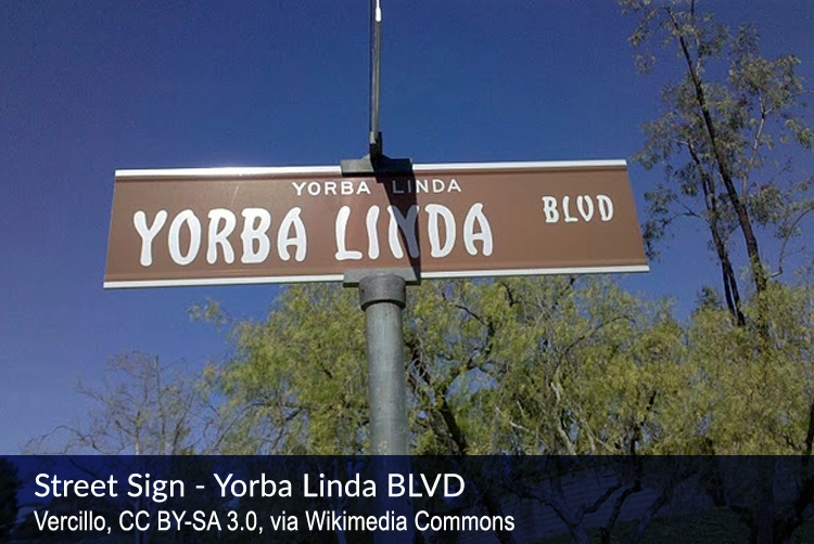 Street Sign